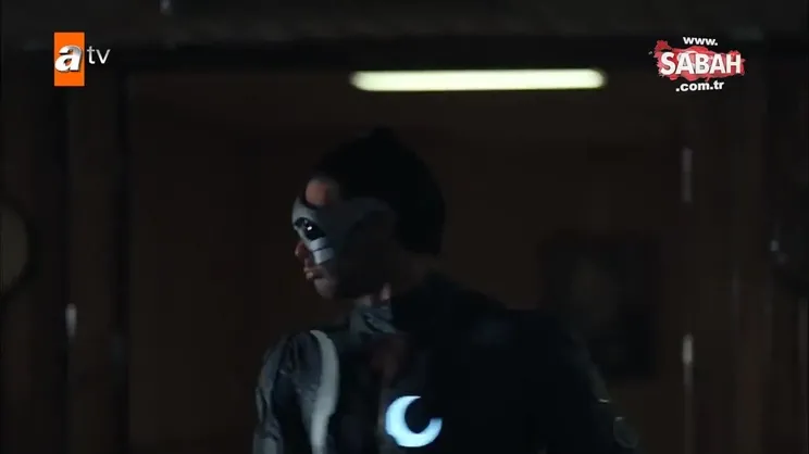 Akıncı 2. Bölüm: Akıncı rehineleri kurtarıyor | Video