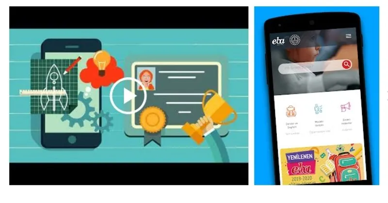 Eba Cep Uygulamasi Nedir Nasil Indirilir Eba Cep Uygulamasi Ile Ders Takibi Izle Egitim Haberleri