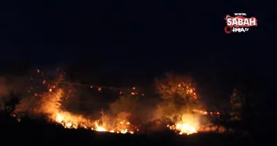 Çan’da çıkan orman yangınları kontrol altına alındı