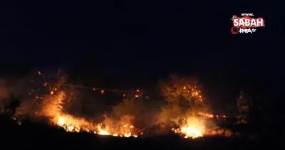 Çan’da çıkan orman yangınları kontrol altına alındı