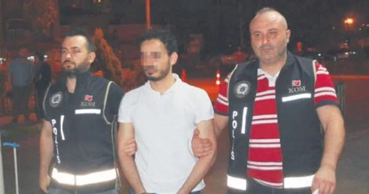 Trabzon, Eskişehir ve Karabük’te 13 gözaltı