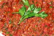 Acılı Ezme Kaç Kalori? Acılı Ezme Kaç Kalori?