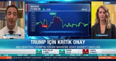 Mehmet Bilal Bircan: Trump’ın seçilmesi piyasalara biraz daha pozitif yansır