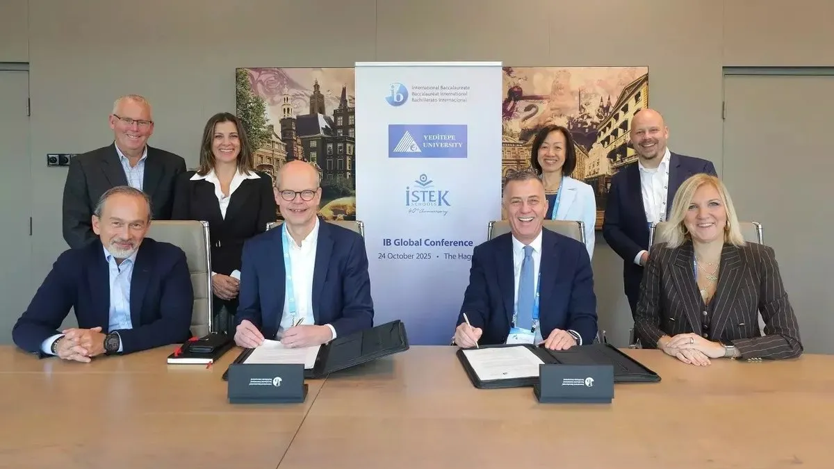 Eğitimde sınırları aşan işbirliği – Son Dakika Eğitim Haberleri Eğitimde sınırları aşan işbirliği – Son Dakika Eğitim Haberleri