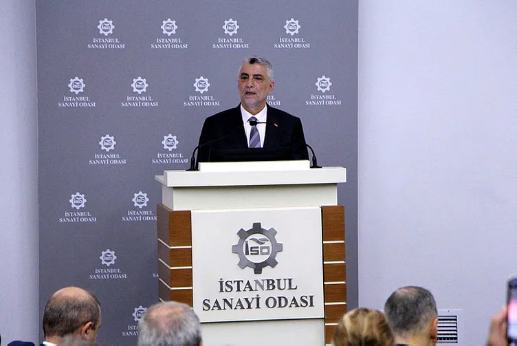 Beş yeni serbest bölge geliyor! Bakan Bolat duyurdu: Hedef 120 milyar dolar