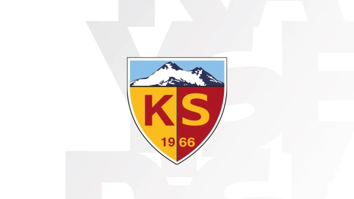 Kayserispor’dan UEFA ve FIFA açıklaması! Kayserispor’dan UEFA ve FIFA açıklaması!
