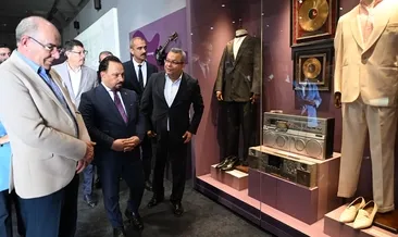 Ferdi Tayfur Müzesi yaşayan bir müze