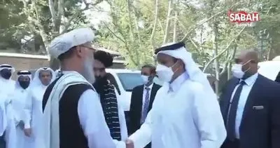 Taliban’ın yeni başbakanı Molla Muhammed Hasan Ahund ilk kez kameralar karşısında | Video