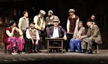 Bursa’da açık havada tiyatro günleri