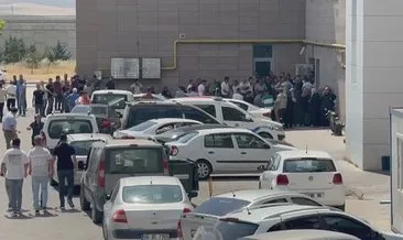 SON DAKİKA: Ankara'da lityum fabrikasında gaz sızıntısı! Ölü ve yaralılar var #ankara