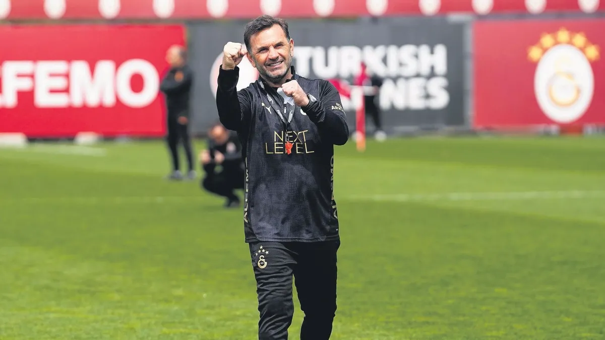 Aslan mutlu rakipler buruk