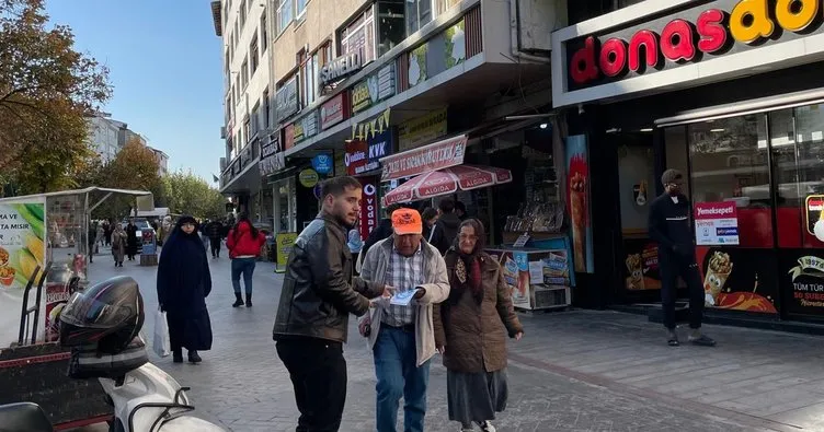 Bolu Ülkü Ocakları’ndan anlamlı hareket