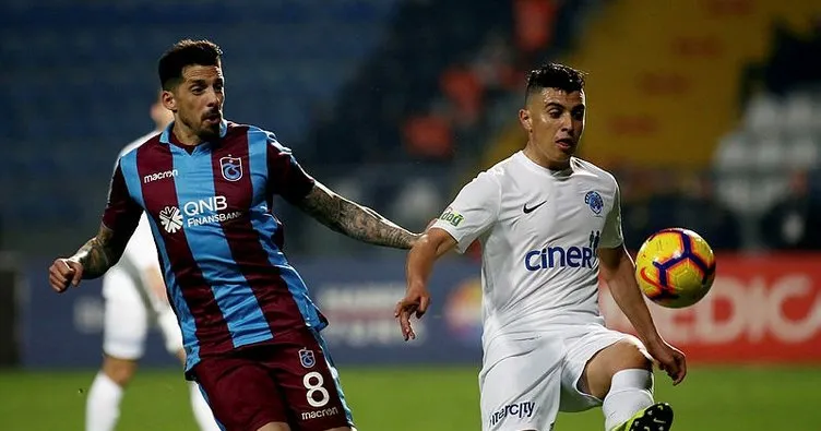 Trabzonspor ile Kasımpaşa 21. randevuda - Son Dakika Spor ...