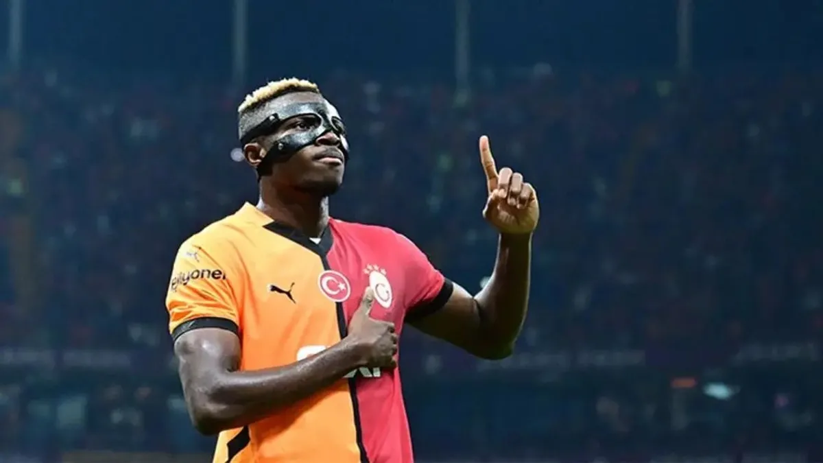 Osimhen paketi kapış kapış