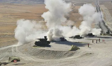 ASELSAN’dan tanklara çelik kalkan