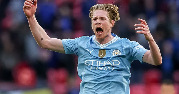 Araplar, Kevin De Bruyne için çıldırdı