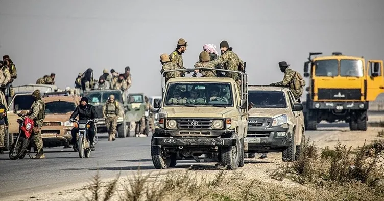Şam’da silahlar konuştu: Güvenlik güçleriyle çatışmaya girildi