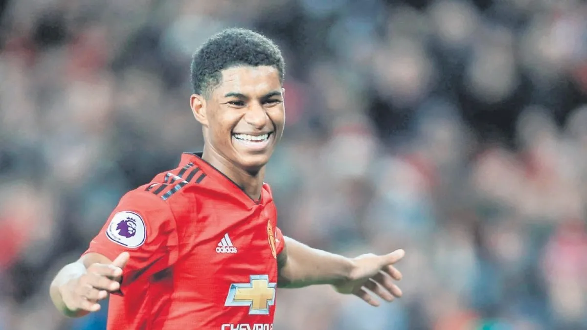 Rashford tamam sıra kulübünde