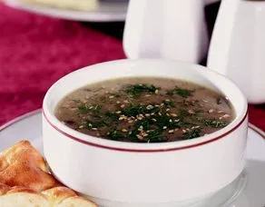 Kuru Börülce Çorbası Tarifi