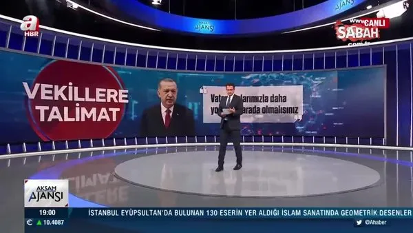 Son dakika: Başkan Erdoğan'dan milletvekillerine 3 mesaj | Video