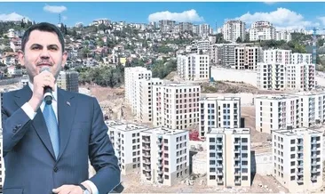 Kocaeli’nde 1097 konut sahibini buldu