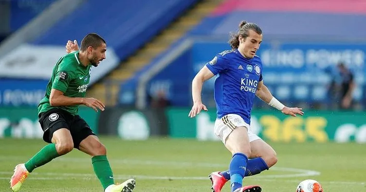 MAÇ SONUCU | Leicester City 0-0 Brighton & Hove Albion