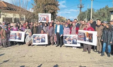 Menderes’e çöp ve moloz istemiyoruz