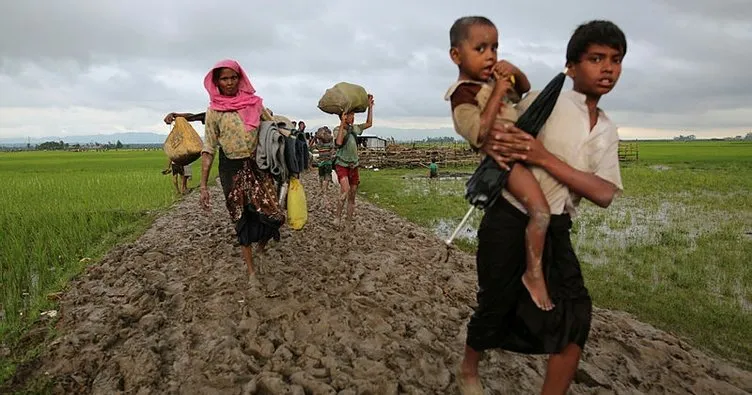 Katar’dan Myanmar hükümetine kritik Arakan çağrısı!