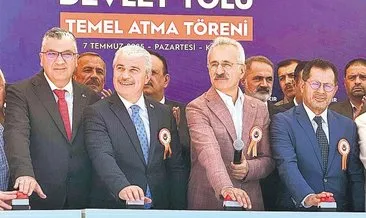 Karayolu ağına 23 yılda 176 milyar dolar yatırım #konya
