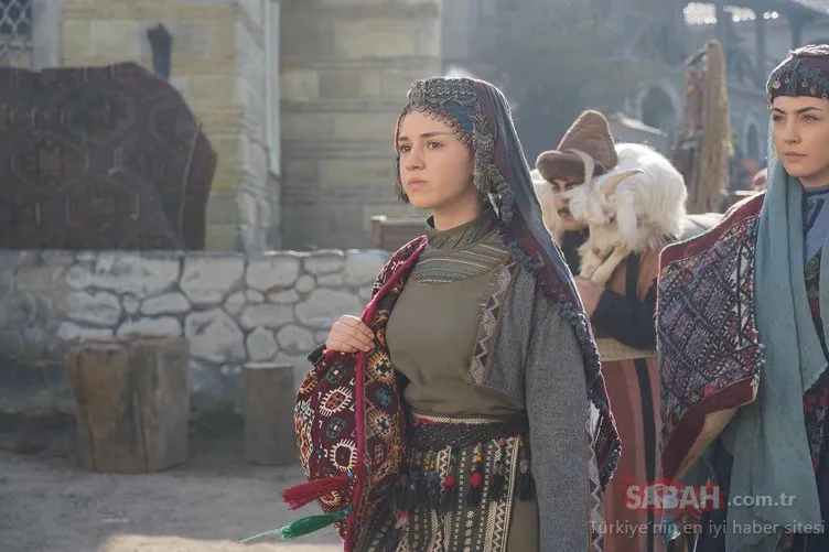 ‘Kuruluş Osman’ kadrosuna yeni oyuncu!