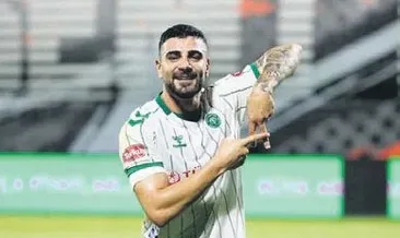 Çağlar’ın yerine Adil