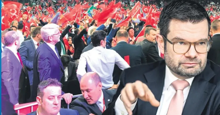 PKK’lılara geçit AK Parti’ye engel