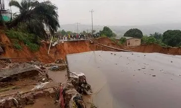 Kongo’da sel felaketi! Ölü sayısı 140’a yükseldi