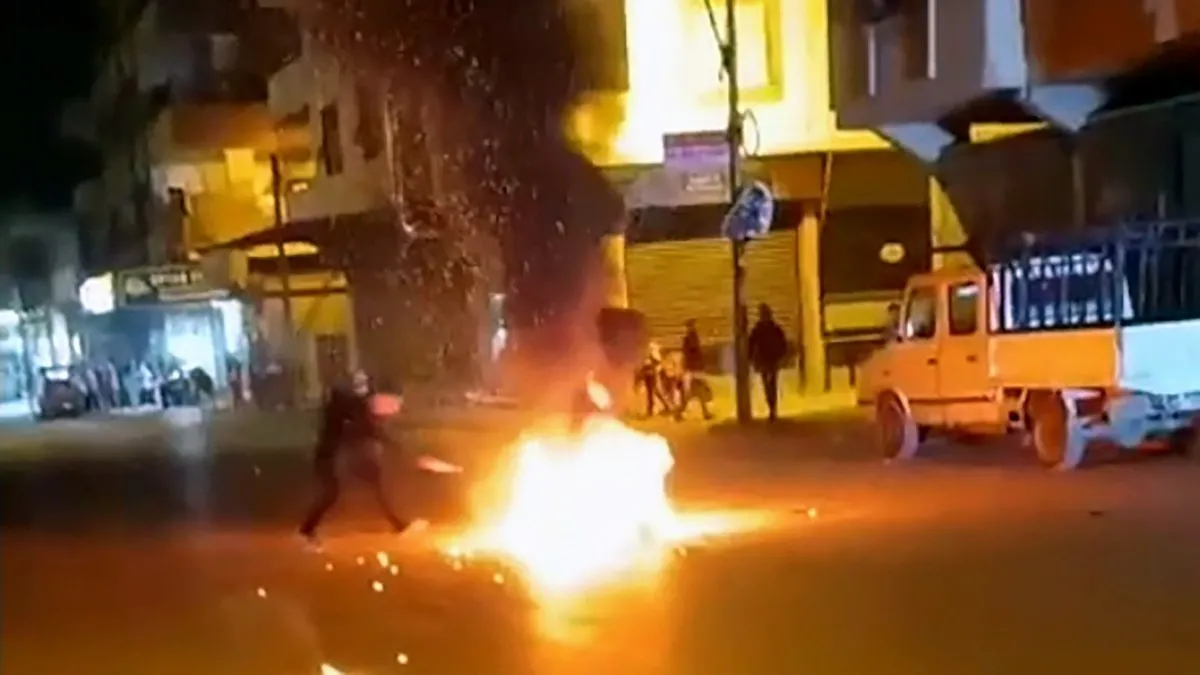 PKK adına eylem yapan 15 kişi tutuklandı