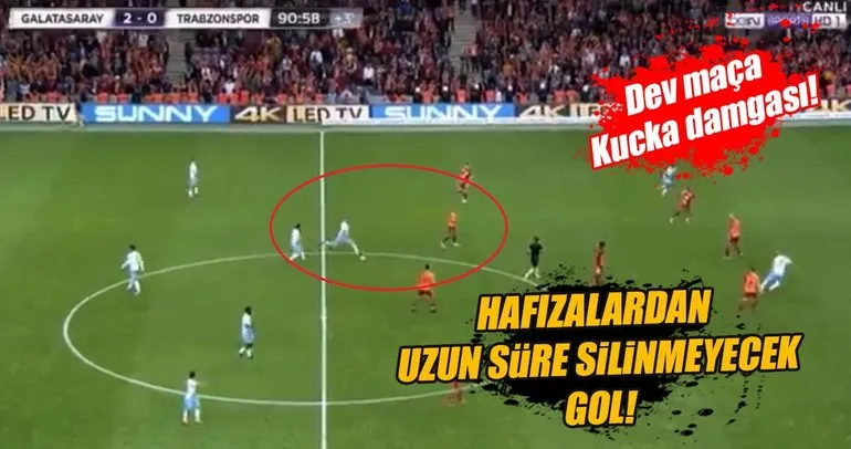 Juraj Kucka’nın golü dev maça damga vurdu