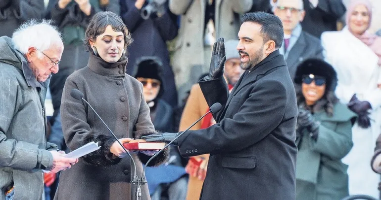 Mamdani, İsrail yanlısı kararnameleri iptal etti