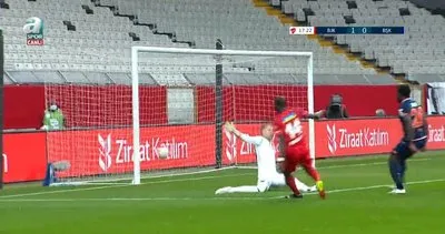 Beşiktaş - Başakşehir maçı A SPOR CANLI YAYIN İZLE! Beşiktaş Vodafone Park Stadı’ndan canlı yayın | Video