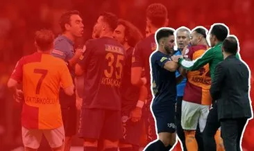SON DAKİKA HABERİ: Galatasaray-Kasımpaşa maçı sonrası olay sözler! İllegal bir örgüt var, hakemler ve VAR hakemleri...