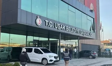 SON DAKİKA... Uşak Belediyesi'ne operasyon! Dikkat çeken Özkan Yalım detayı: 16 milyon 866 bin liralık kamu zararı tespit edildi #usak