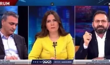 Habertürk TV’de Kübra Par’ın susturmaya çalıştığı Hilmi Daşdemir SABAH’a konuştu: Bu yeni değil