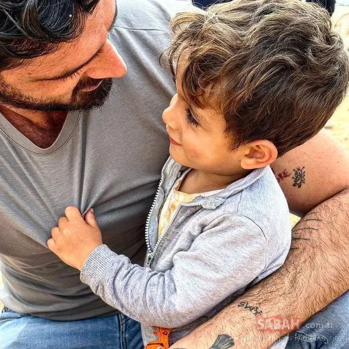 Asrın felaketine yardım eli uzatmıştı! İtalyan oyuncu Michele Morrone 6 Şubat depremini işte böyle andı... Unutmadım