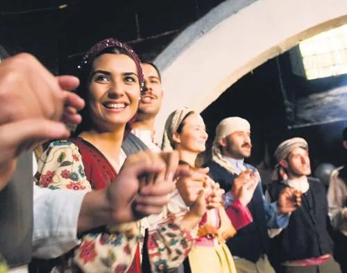 Aşk engel tanımıyor