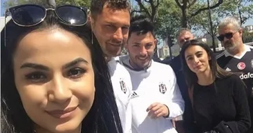 Lyon’dan Beşiktaş manzaraları