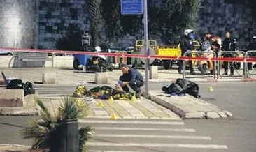 Filistinli gence kan donduran infaz