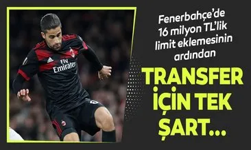 Tahkim Kurulu kararı sonrası Fenerbahçe’de transfer için tek şart var