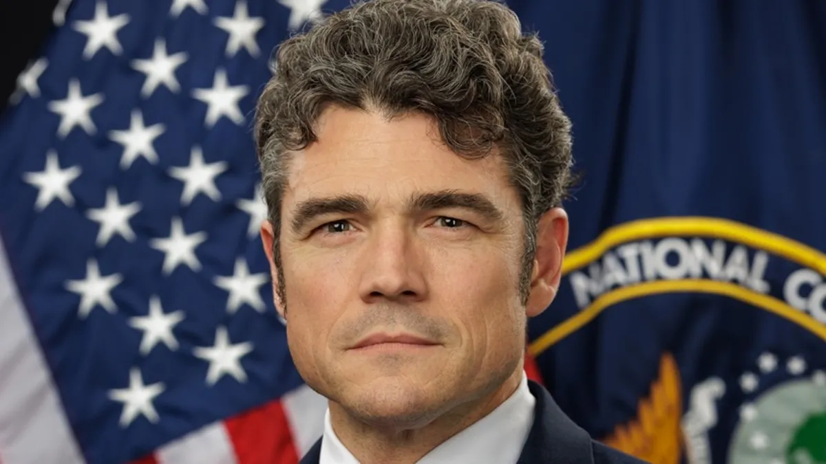 ABD Ulusal Terörle Mücadele Merkezi Direktörü’nden çarpıcı istifa mektubu: “Bizi savaşa İsrail soktu” ABD Ulusal Terörle Mücadele Merkezi Direktörü’nden çarpıcı istifa mektubu: “Bizi savaşa İsrail soktu”