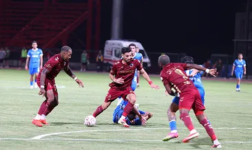 Mardin 1969 Spor, Bodrum FK’ya takılmadı!