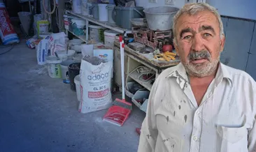 Eskişehir'de veresiye vermeyen esnafa silahlı dehşet! "Veresiye vermediğim için kafama vurdu" #eskisehir