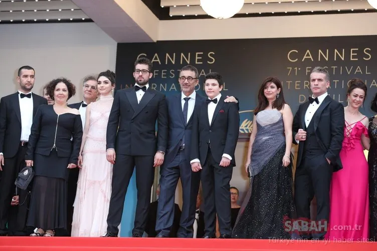Cannes Film Festivali'nde Türk rüzgarı esti!