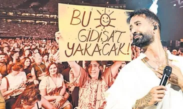 Yağmura rağmen 10 binler Taksim’e koştu